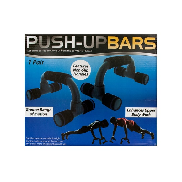 Push-Ups Excercise Bars