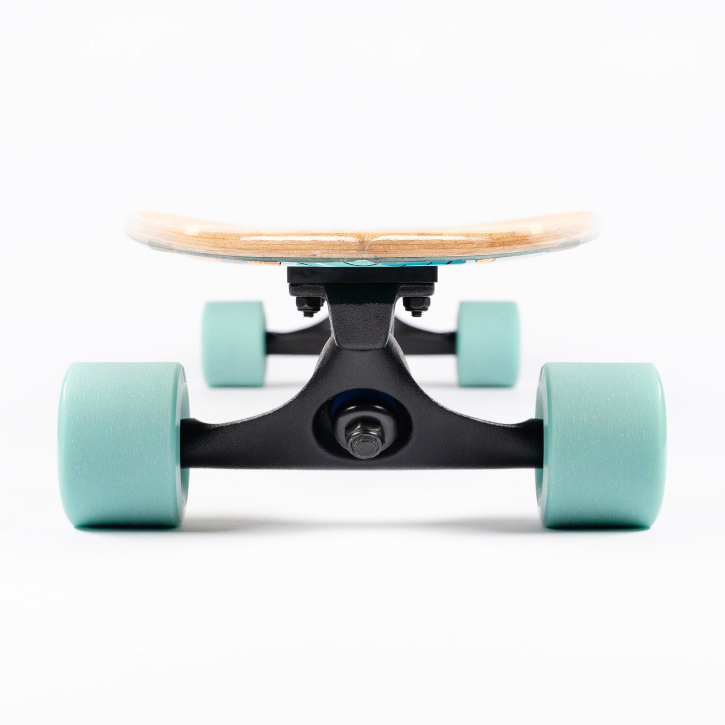Sector 9 Offshore Reeler Swallow Tail Longboard Complete