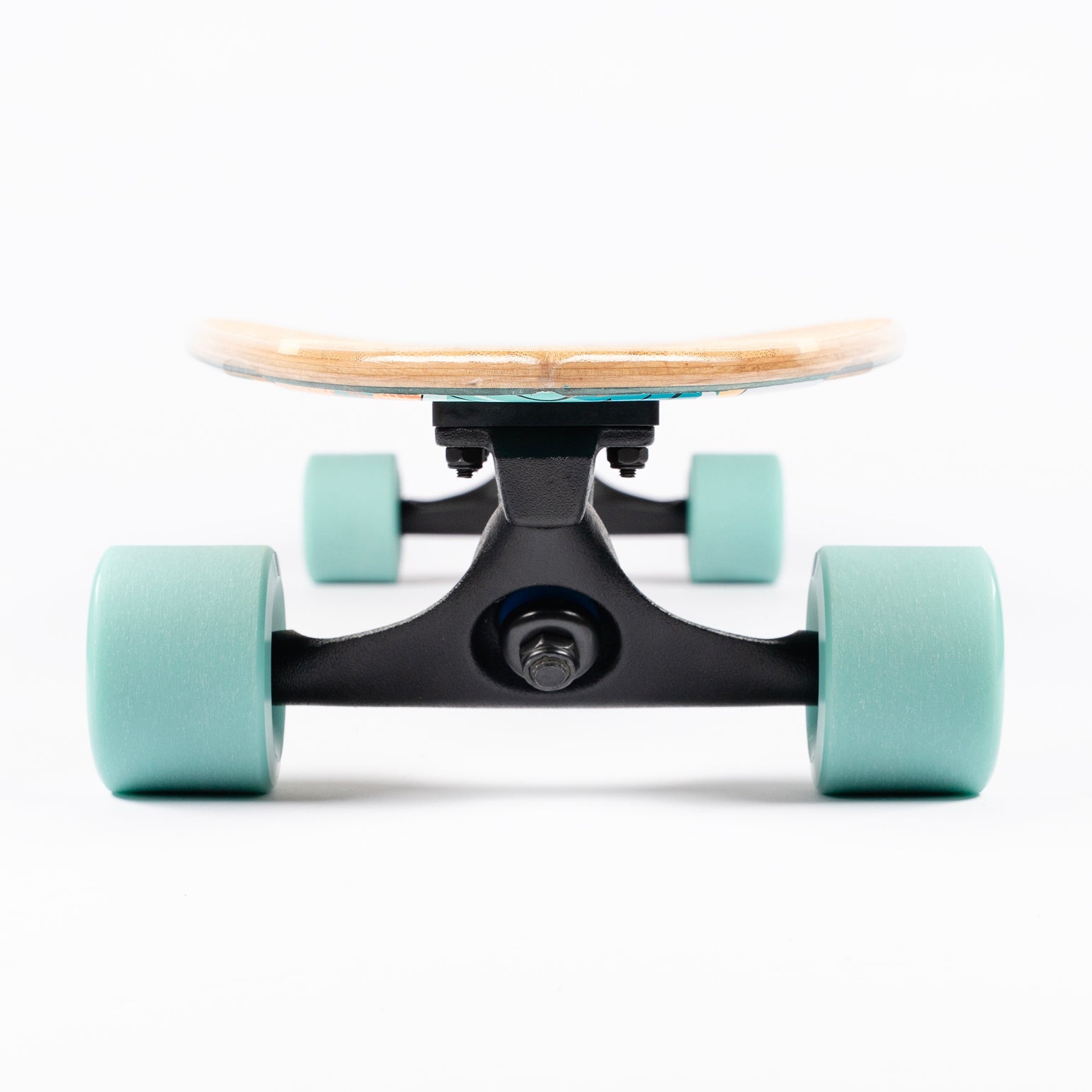 Sector 9 Offshore Reeler Swallow Tail Longboard Complete