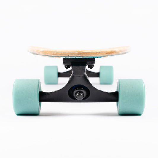 Sector 9 Offshore Reeler Swallow Tail Longboard Complete