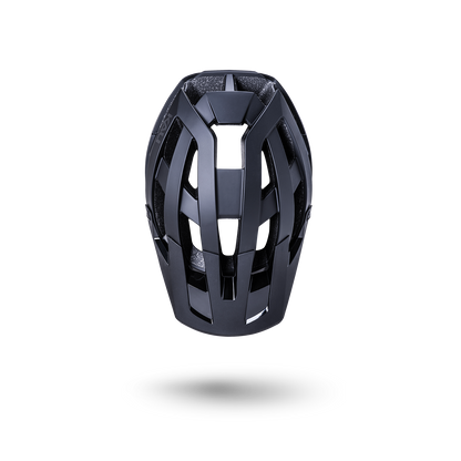 Kali Protectives Open Face OF Invader MTB Mountain Bike Helmet Black