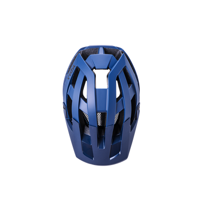 Kali Protectives Open Face OF Invader MTB Mountain Bike Helmet Matte Blue