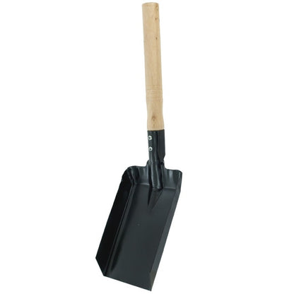 Micro Camp Shovel with Wood Handle