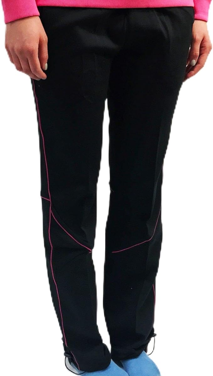 PEAK Women's Knitted Sweatpants Black