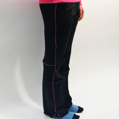 PEAK Women's Knitted Sweatpants Black