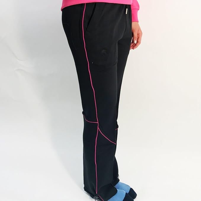 PEAK Women's Knitted Sweatpants Black