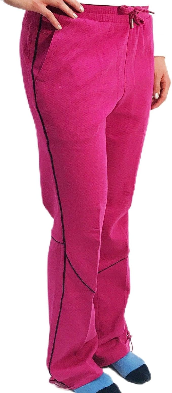 PEAK Women's Knitted Sweatpants Fuchsia