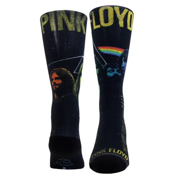 Perri's Pink Floyd 50th Anniversary Socks