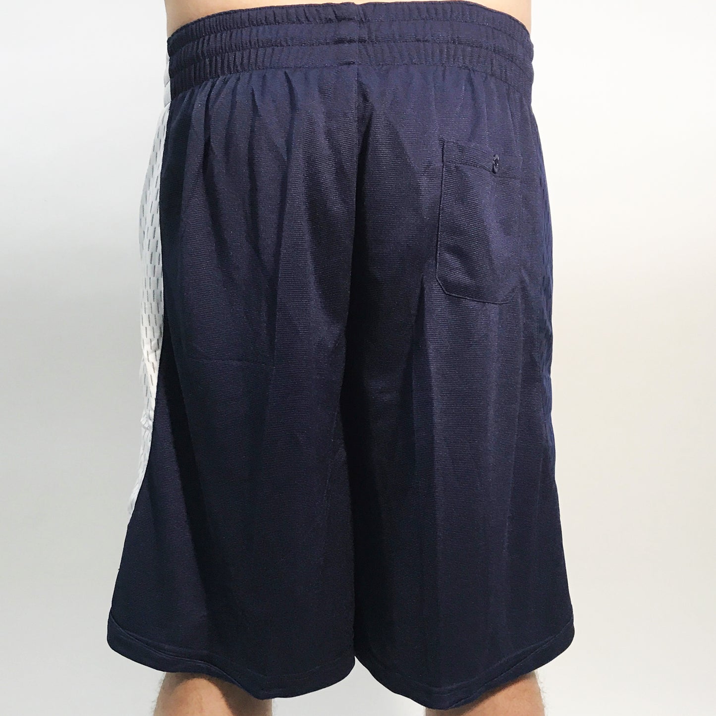 Peak Men's Match Basketball Shorts Navy