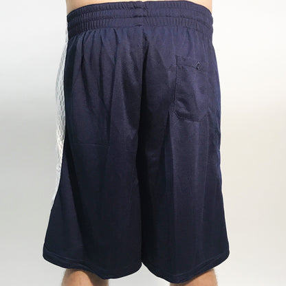Peak Men's Match Basketball Shorts Navy