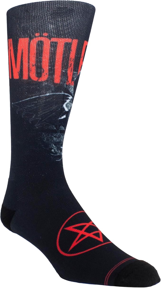 Perri's Mötley Crüe Dr. Feelgood Socks Socks