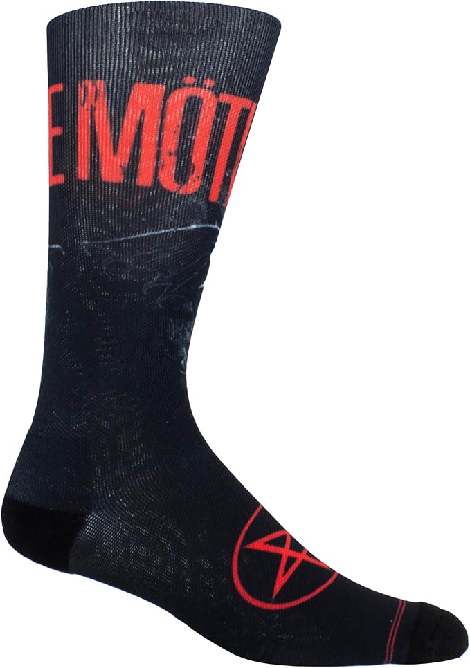 Perri's Mötley Crüe Dr. Feelgood Socks Socks