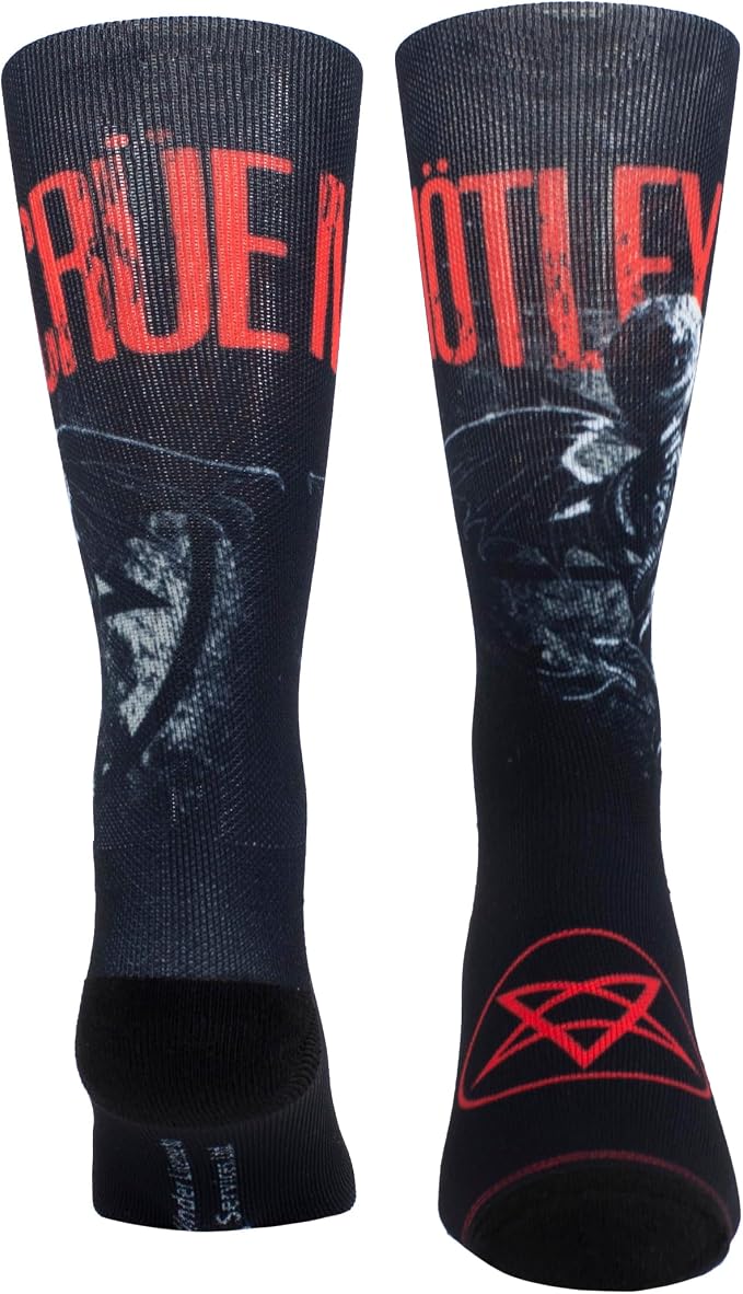 Perri's Mötley Crüe Dr. Feelgood Socks Socks