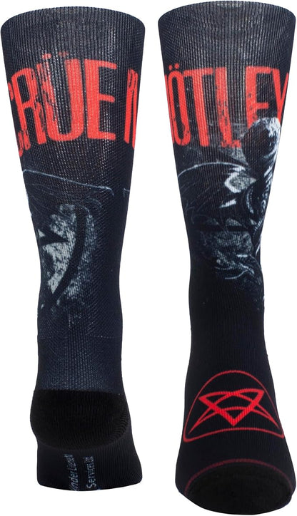 Perri's Mötley Crüe Dr. Feelgood Socks Socks