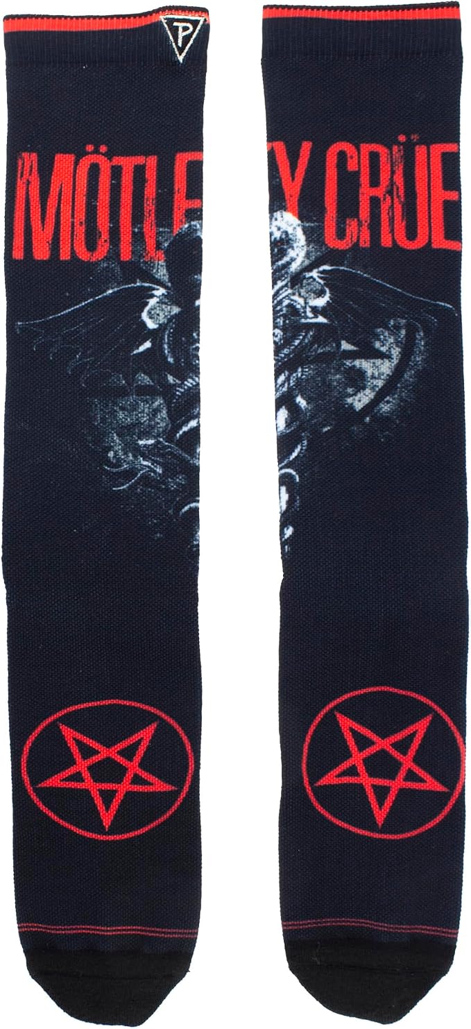 Perri's Mötley Crüe Dr. Feelgood Socks Socks