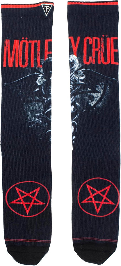 Perri's Mötley Crüe Dr. Feelgood Socks Socks