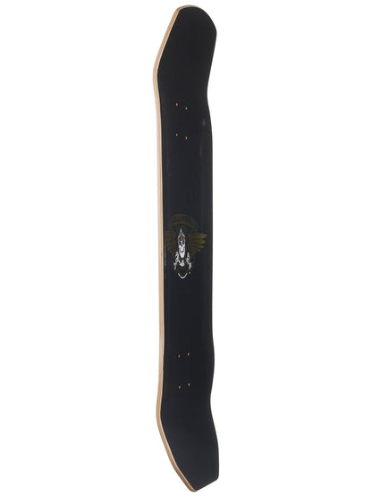 Powell Peralta Andy Anderson Heron 3 Gold Foil Shaped 7-Ply Maple 9.13in x 32.8in Skateboard Deck