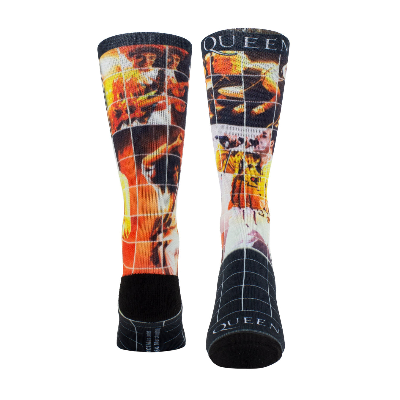 Perri's Queen Live on Stage Socks