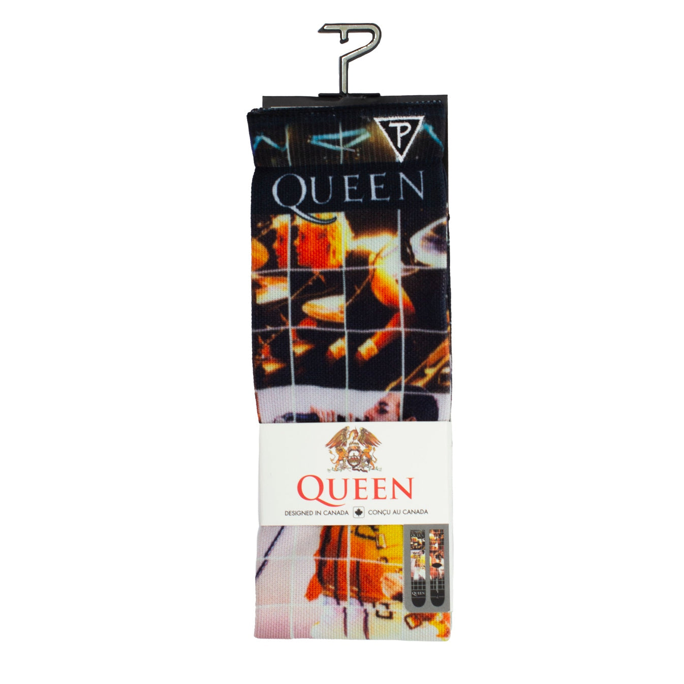 Perri's Queen Live on Stage Socks