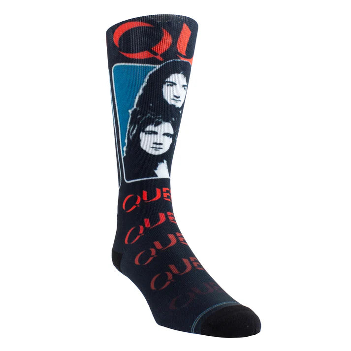 Perri's Queen Bohemian Rhapsody Socks, 1 Pair