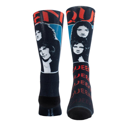 Perri's Queen Bohemian Rhapsody Socks, 1 Pair
