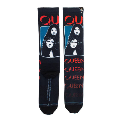 Perri's Queen Bohemian Rhapsody Socks, 1 Pair