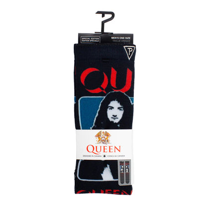 Perri's Queen Bohemian Rhapsody Socks, 1 Pair