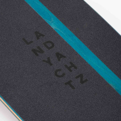 Landyachtz Raft Trout Cruiser Longboard Complete