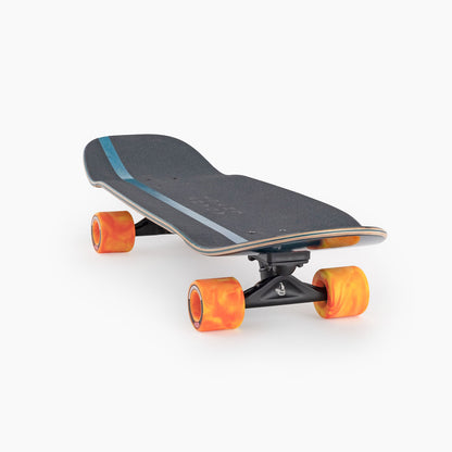 Landyachtz Raft Trout Cruiser Longboard Complete
