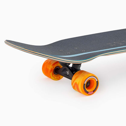 Landyachtz Raft Trout Cruiser Longboard Complete
