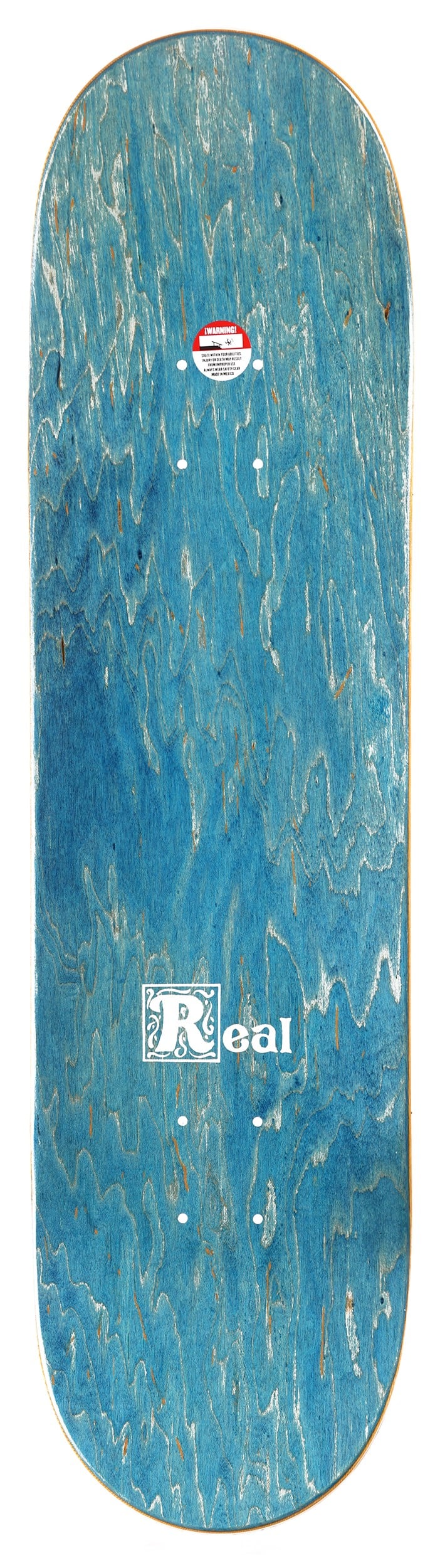 Real Hermann Stene Fairy Tale 8.28in x 31.7in Skateboard Deck