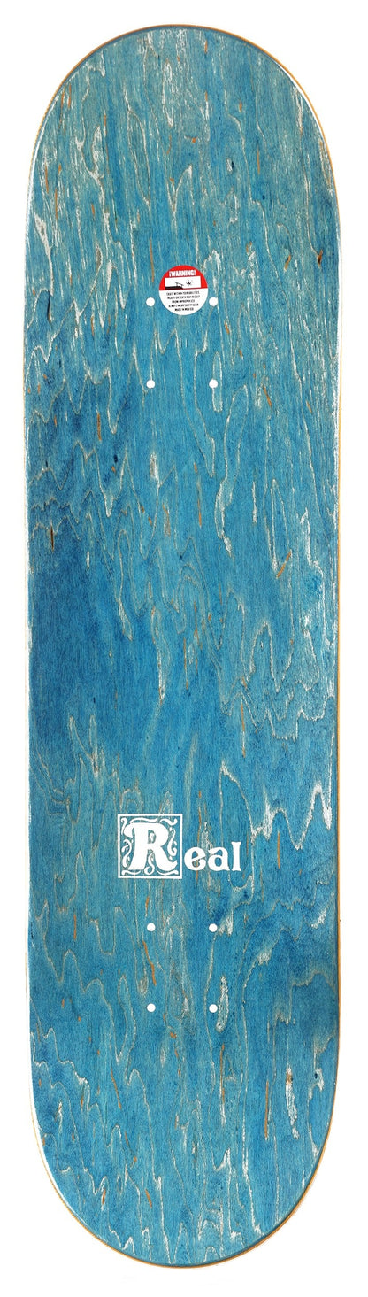 Real Hermann Stene Fairy Tale 8.28in x 31.7in Skateboard Deck