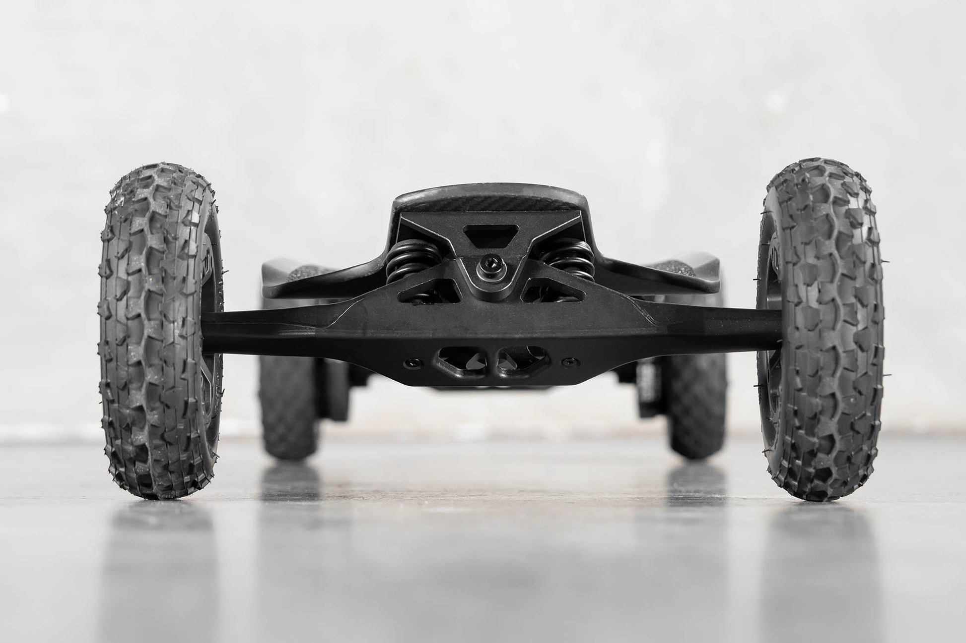Evolve Skateboards Renegade Diablo All Terrain Electric Skateboard
