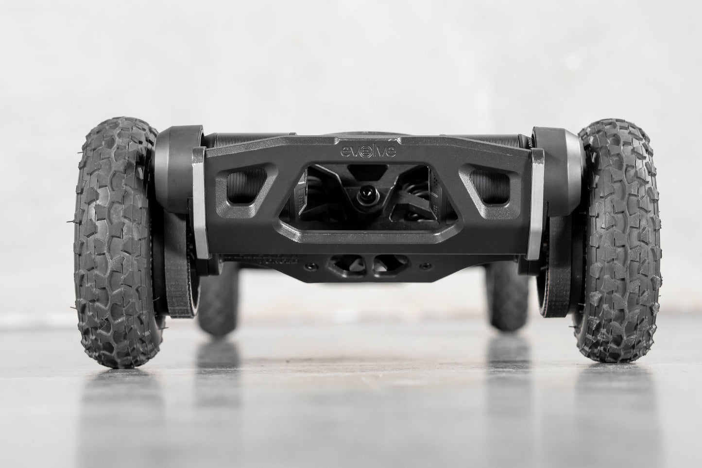 Evolve Skateboards Renegade Diablo All Terrain Electric Skateboard