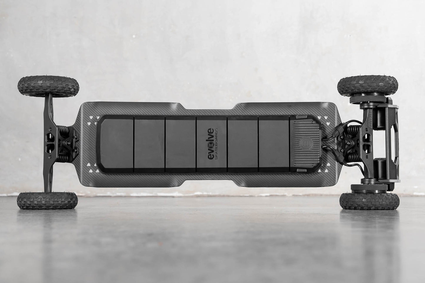 Evolve Skateboards Renegade Diablo All Terrain Electric Skateboard