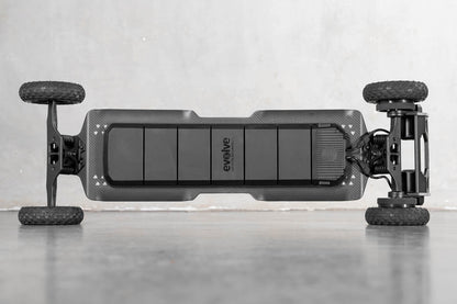 Evolve Skateboards Renegade Diablo All Terrain Electric Skateboard