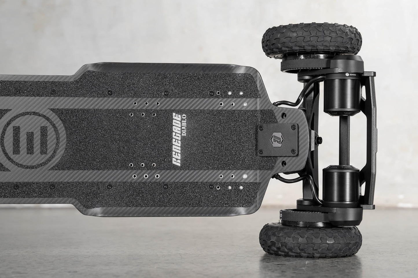 Evolve Skateboards Renegade Diablo All Terrain Electric Skateboard