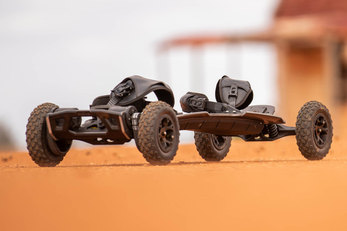 Evolve Skateboards Renegade Diablo All Terrain Electric Skateboard