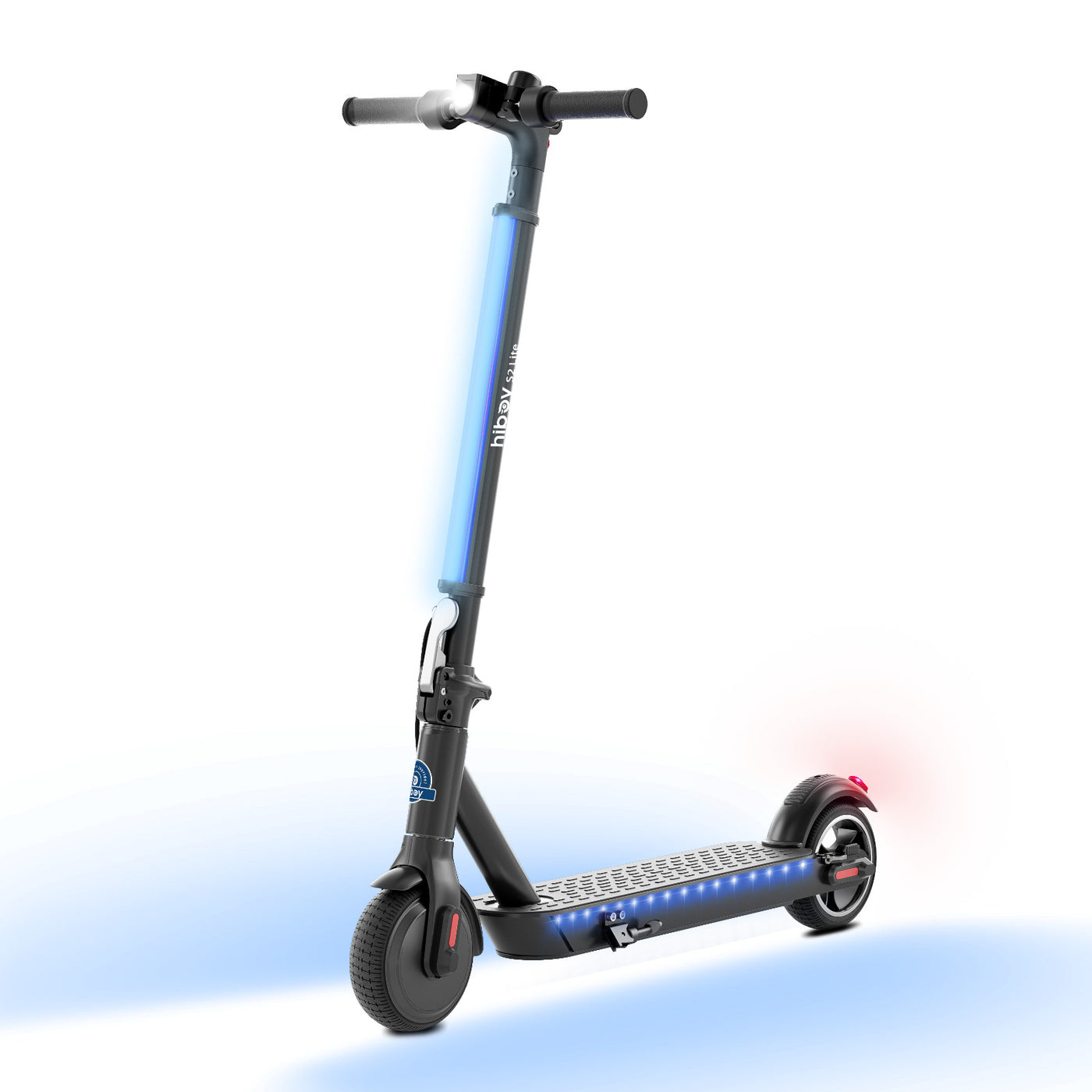 Hiboy S2 Lite 250 Watt Electric Scooter for Youth and Teens Black