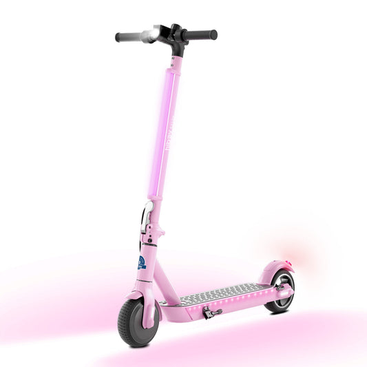 Hiboy S2 Lite 250 Watt Electric Scooter for Youth and Teens PInk