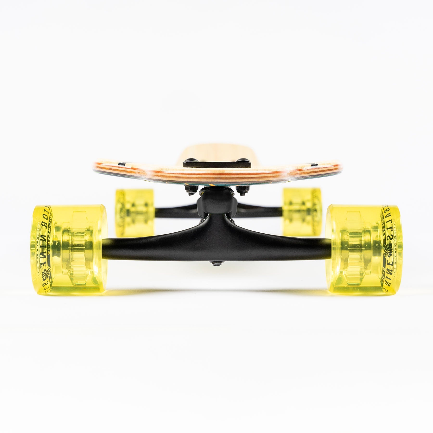Sector 9 Striker Depths Drop Through Kicktail Longboard Complete
