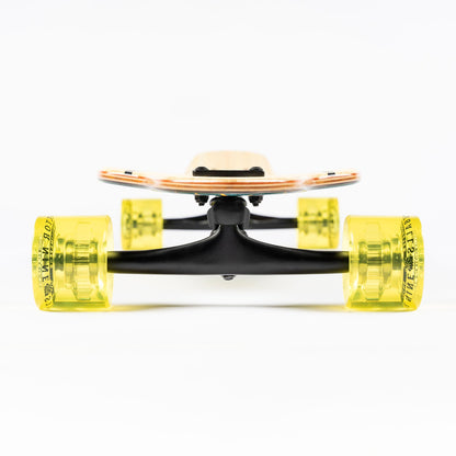 Sector 9 Striker Depths Drop Through Kicktail Longboard Complete