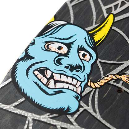 Santa Cruz Dressen Spider Pro Egg Shaped 9.25in x 31.95in Skateboard Deck