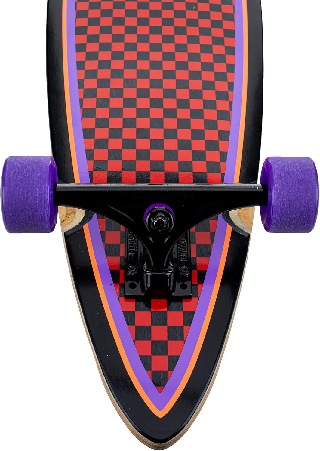 Santa Cruz Rad Dot 9.20in x 33in Pintail Longboard Complete