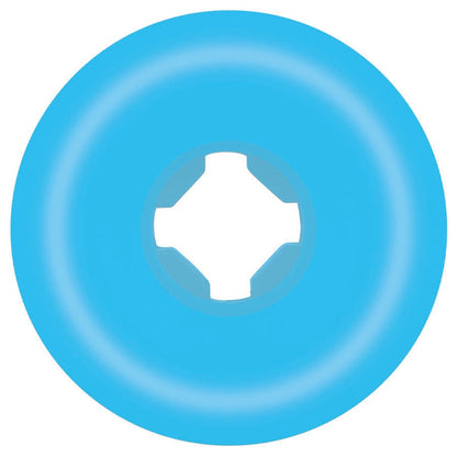 Slime Balls Wheels Vomit Mini Blue 53mm 97a Skateboard Wheels