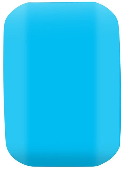Slime Balls Wheels Vomit Mini Blue 53mm 97a Skateboard Wheels