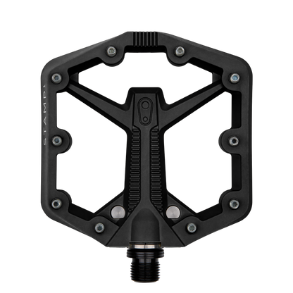 Crankbrothers Stamp 1 Gen 2 MTB Pedals, Small Black