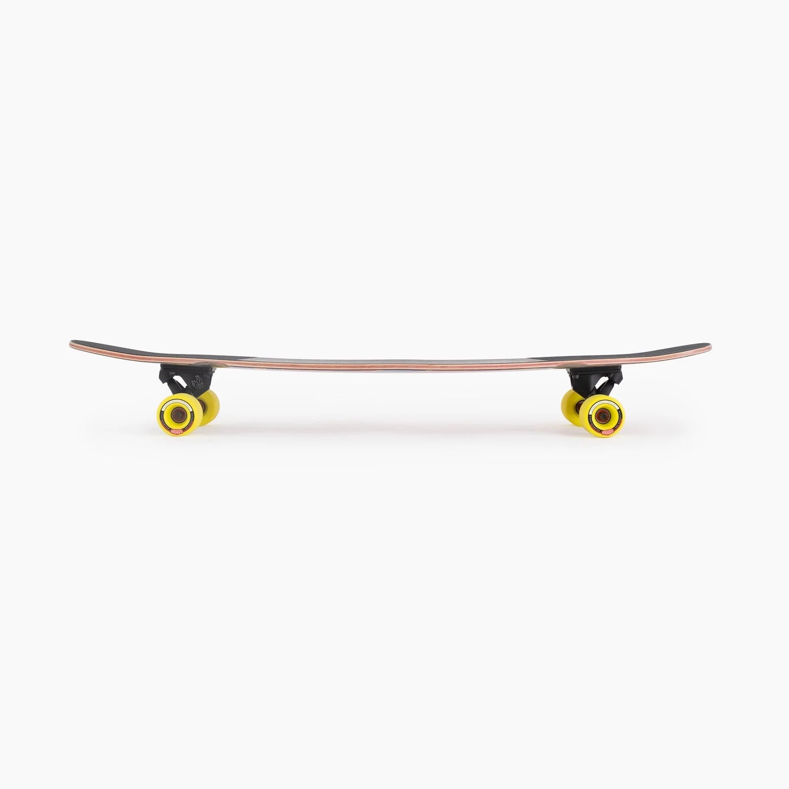 Landyachtz Tony Danza - Texture Flow Dance Freestyle Longboard Complete