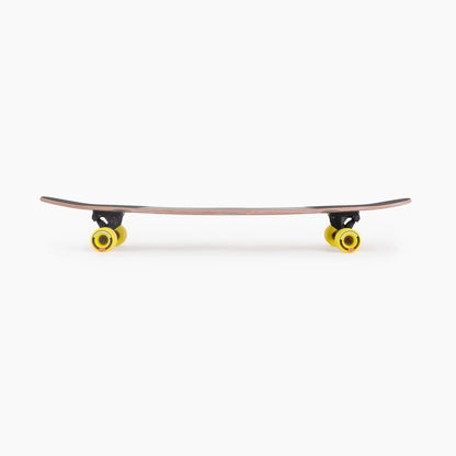Landyachtz Tony Danza - Texture Flow Dance Freestyle Longboard Complete
