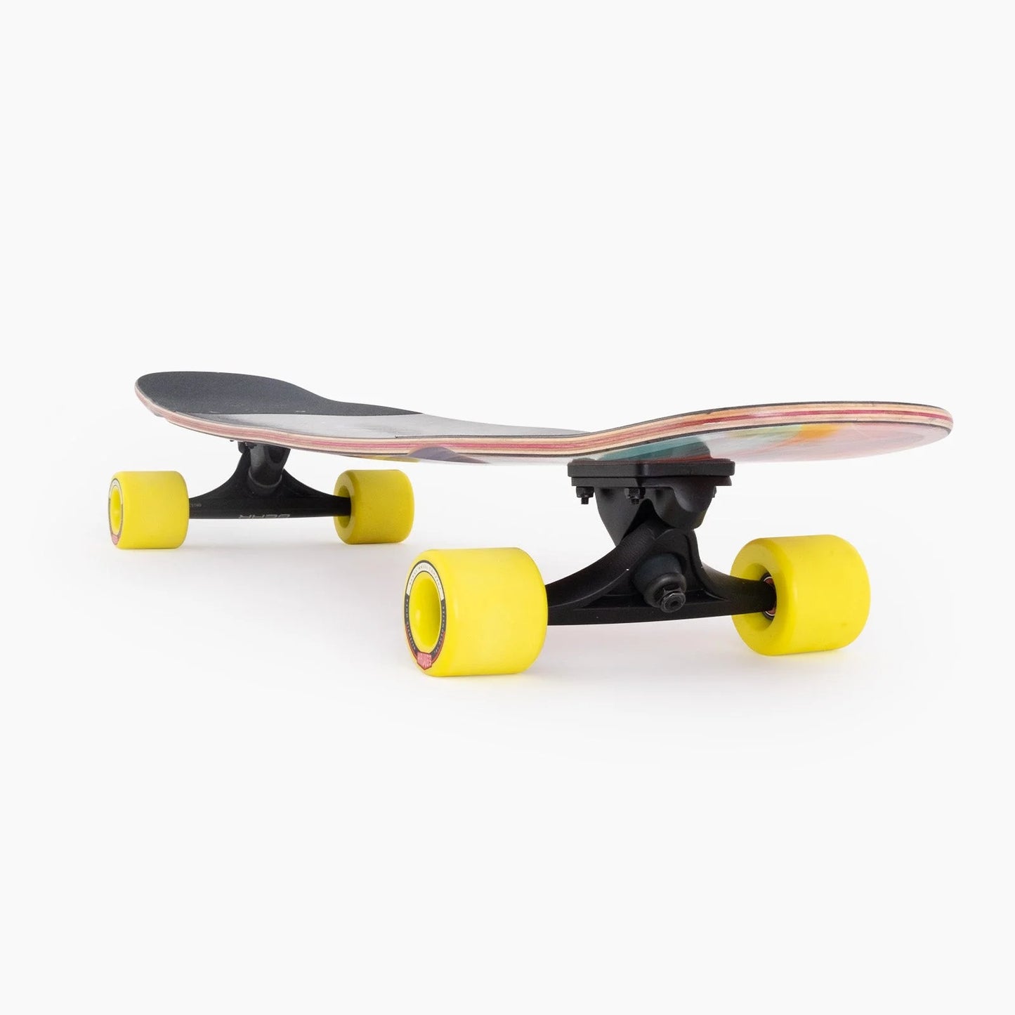 Landyachtz Tony Danza - Texture Flow Dance Freestyle Longboard Complete